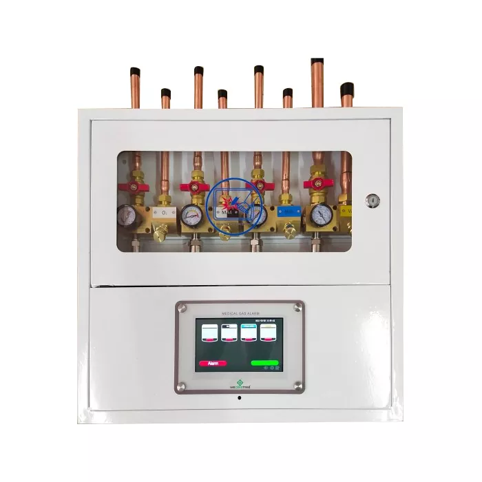 Nola hobetzen du Medikuntzako Gas Balbula Kutxa batek segurtasuna eta eraginkortasuna osasun-instalazioetan