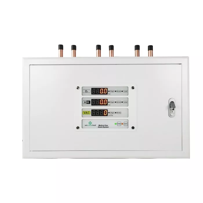 Zonalde alarma (Ltd) Balbula kutxa